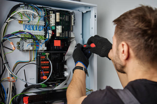 Licensed Electrical Panel Upgrade service in Lorenz Park, NY - No Joke electrician